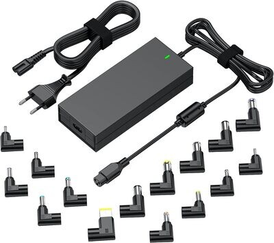 Universal Laptop Charger 90W AC Power Adapter Universal Laptop Charger 90W AC Power Adapter