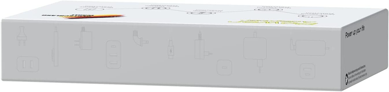 Universal Laptop Charger 90W AC Power Adapter