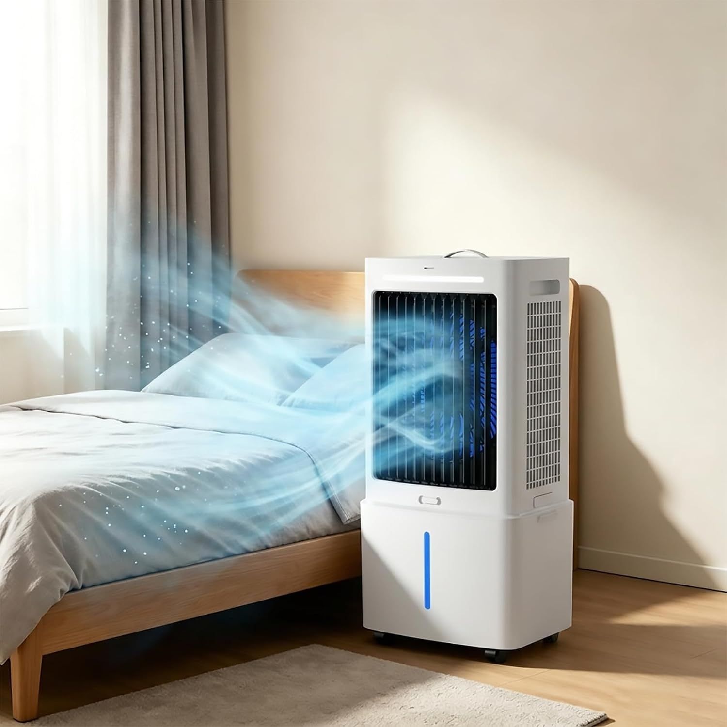 Air Cooler Portable Fan 12L Evaporative