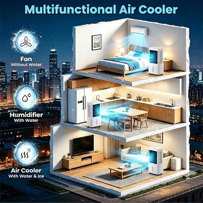 Air Cooler Portable Fan 12L Evaporative