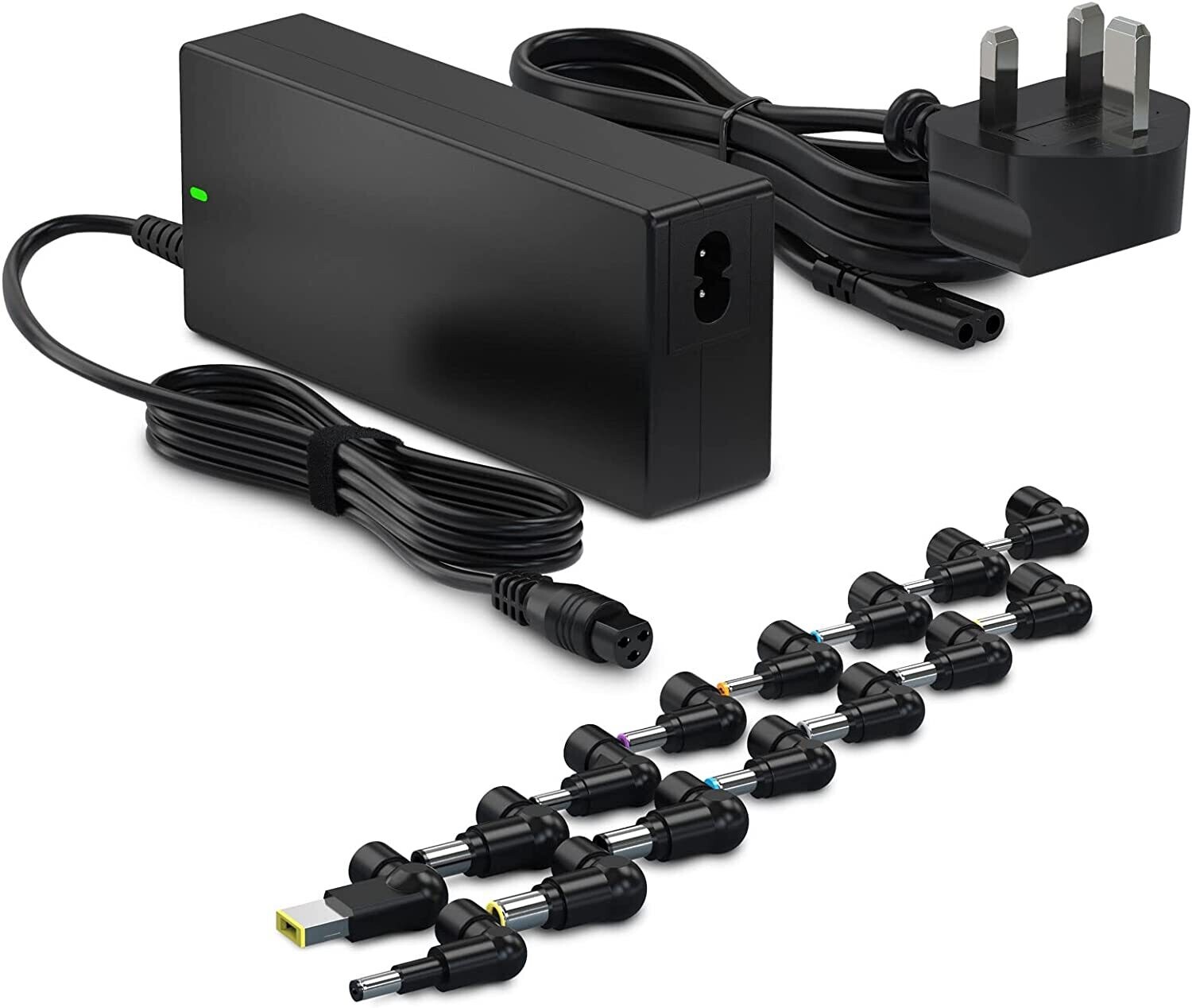 90W 65W Universal Laptop Power Supply Charger