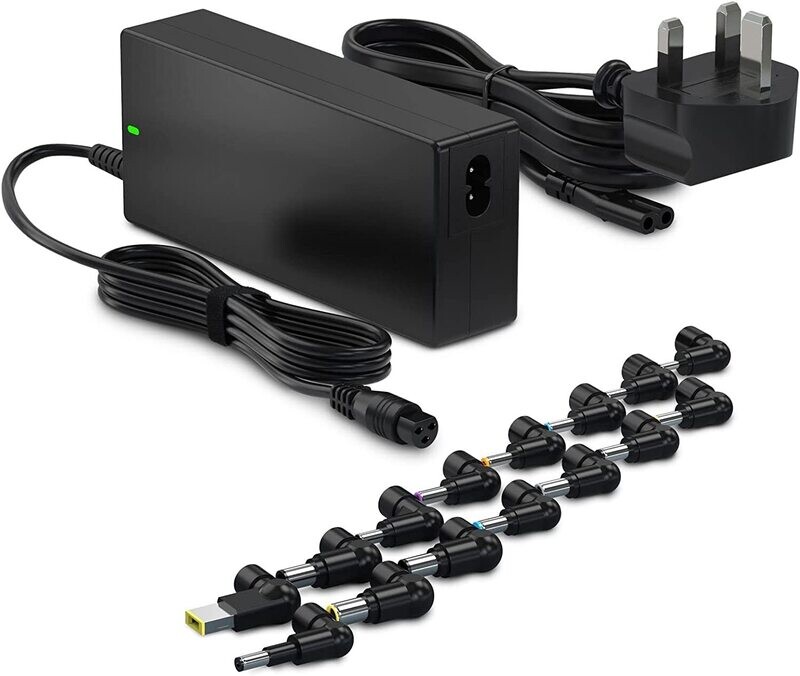 90W 65W Universal Laptop Power Supply Charger