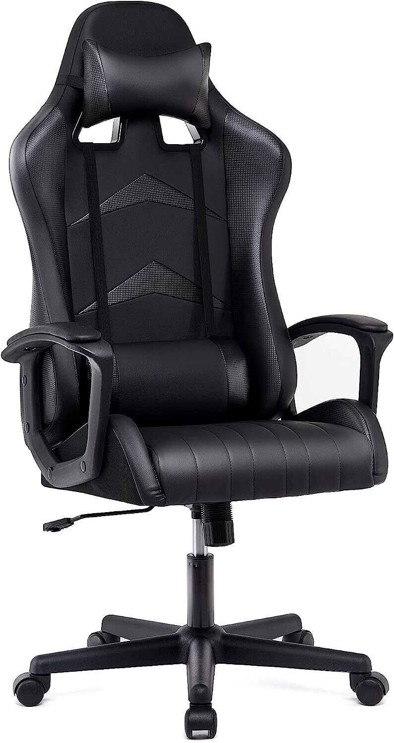 Ergonomic Gaming Chair Adjustable Support Office Chair