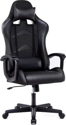 Ergonomic Gaming Chair Adjustable Support Office Chair