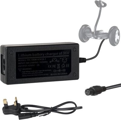 Scooter Charger Power Adapter Hoverboard Charger