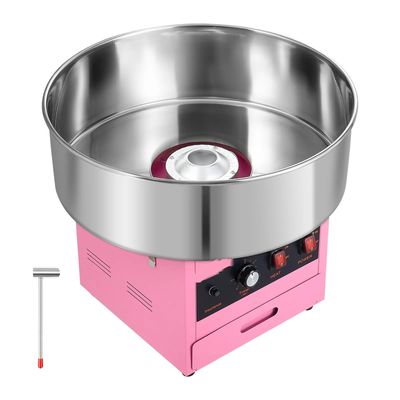 Professional 1000W Commercial Cotton Candy Machine – AK-609A