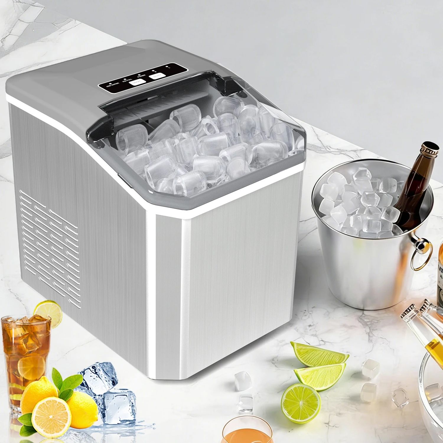 Portable Automatic Ice Maker 12KG Per Day