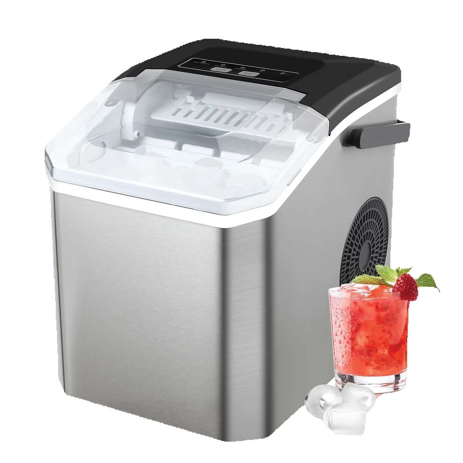 Portable Automatic Ice Maker 12KG Per Day