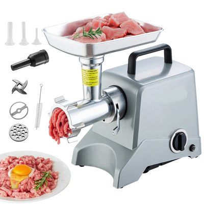 800W Max Electric Meat Mincer with Sausage Maker