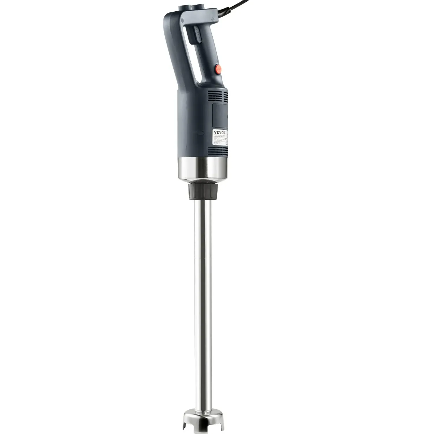 Commercial Immersion Blender 500W Heavy Duty