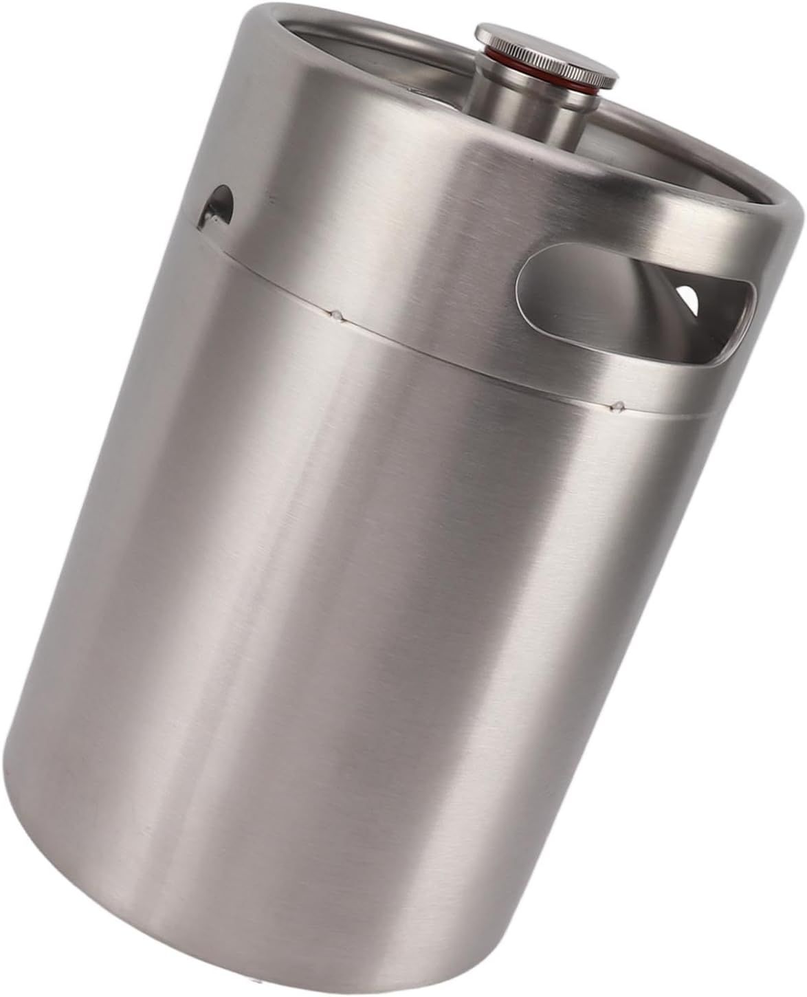 Mini Keg 170oz Stainless Steel Beer Kit