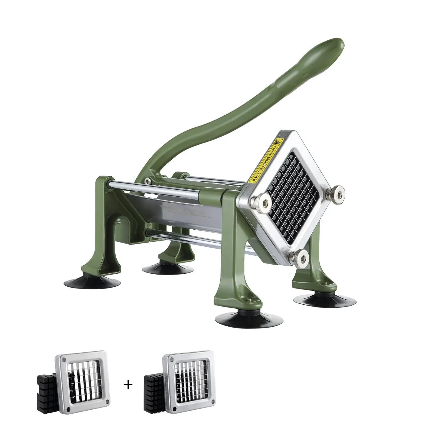 Potato Cutter Stainless Steel French Fry Slicer