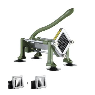 Potato Cutter Stainless Steel French Fry Slicer