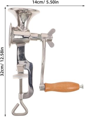 Manual Stainless Steel Coffee &amp; Spice Grinder