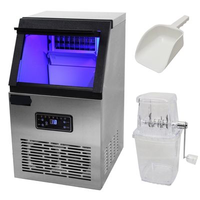 Ice Maker Machine 40KG Commercial Countertop