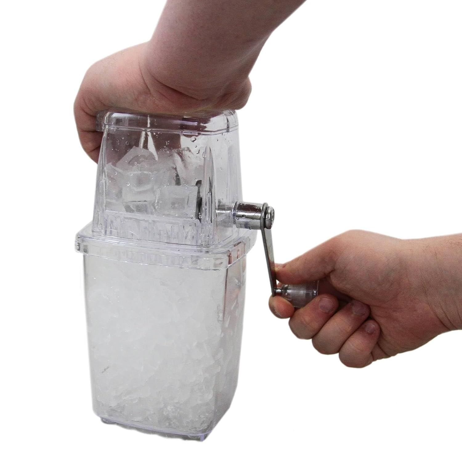 Ice Maker Machine 40KG Commercial Countertop