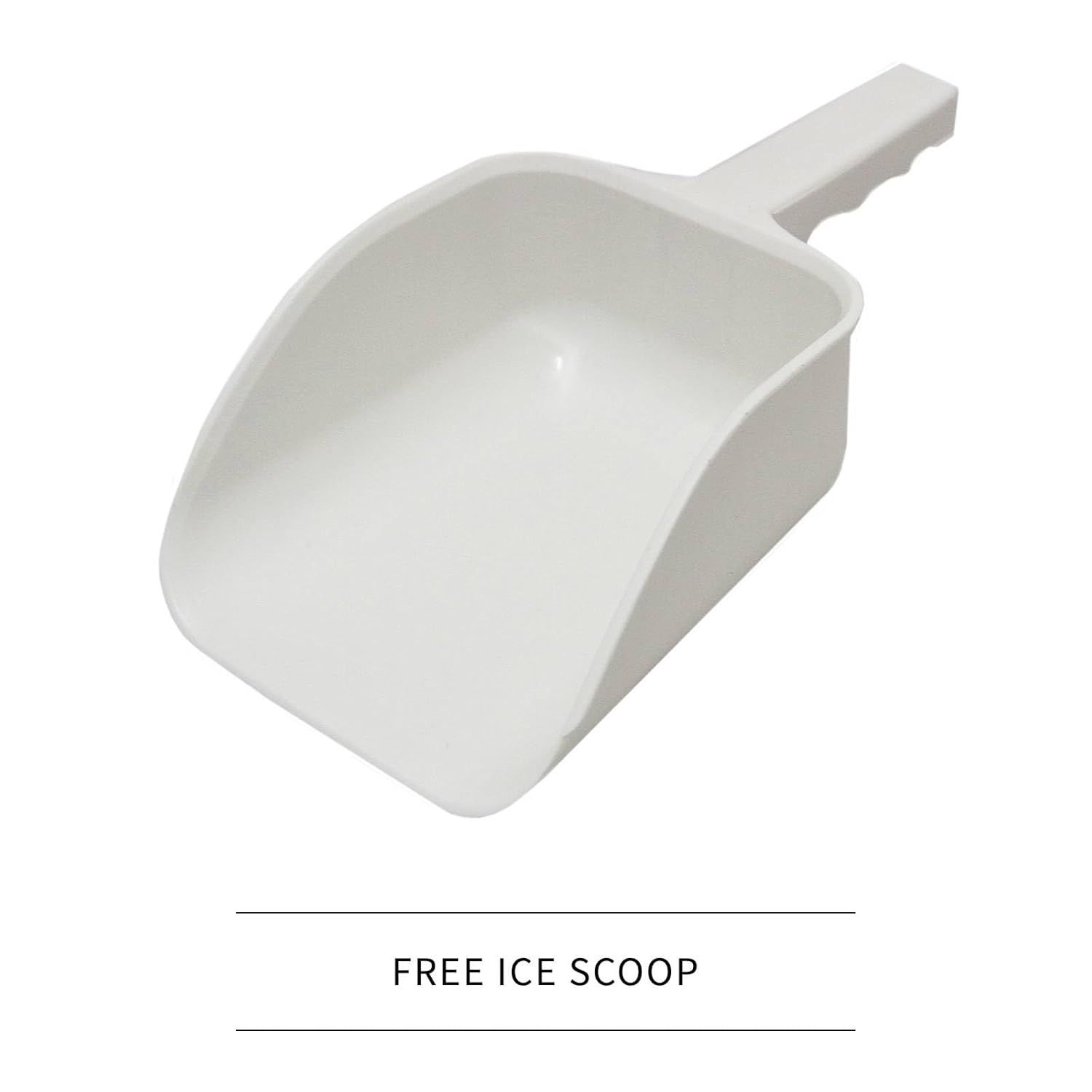 Ice Maker Machine 40KG Commercial Countertop