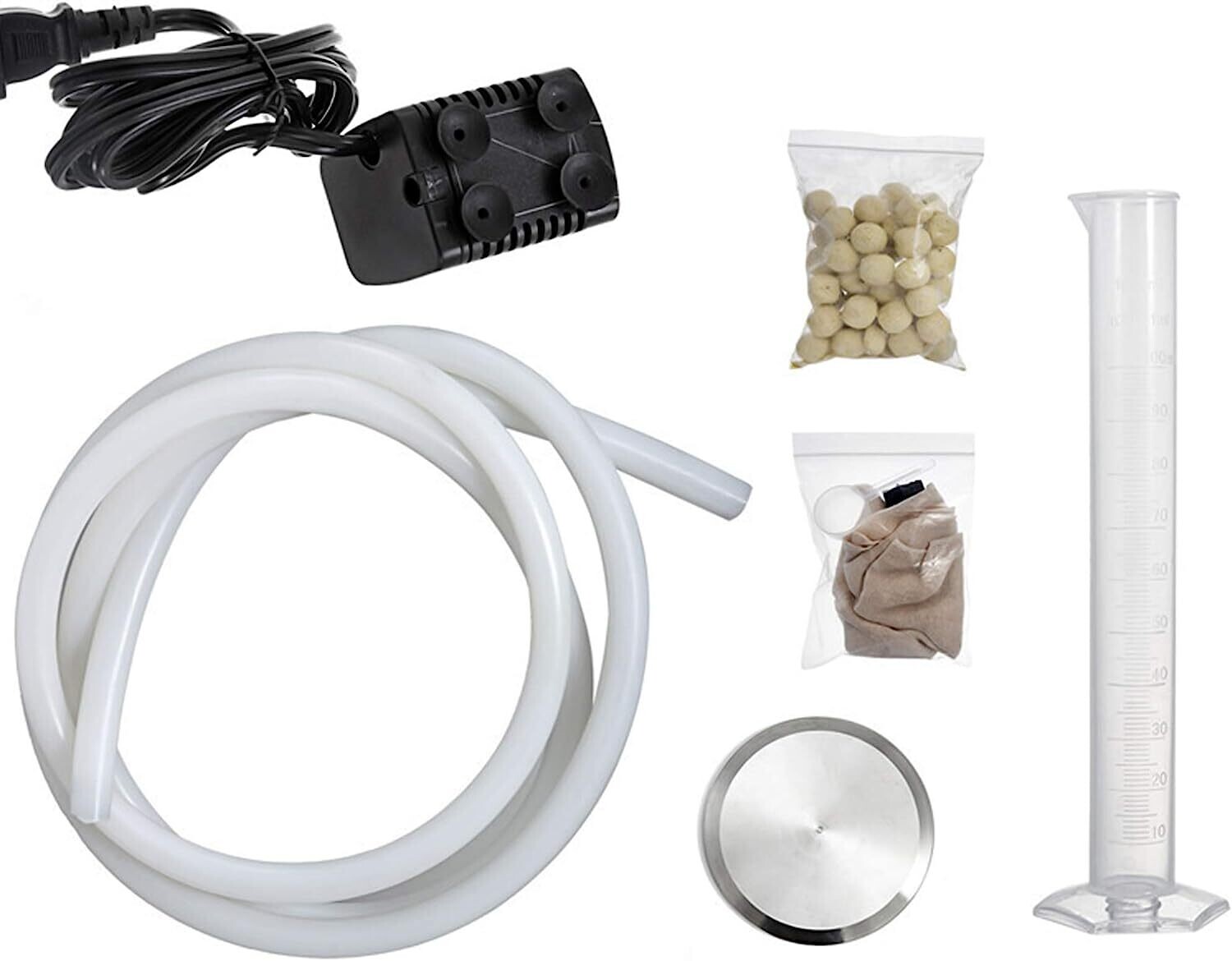 20L/30L/50L/70L  - Stainless Steel Water Alcohol Distiller Moonshine Wine Making Boiler Home Kit with Thermometer for Whiskey Brandy Essential Oils