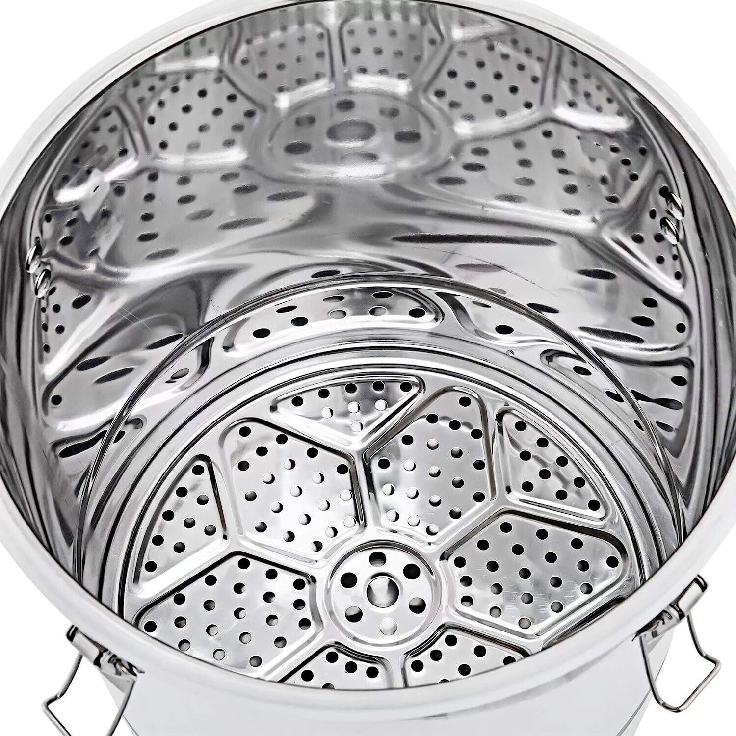 20L/30L/50L/70L  - Stainless Steel Water Alcohol Distiller Moonshine Wine Making Boiler Home Kit with Thermometer for Whiskey Brandy Essential Oils