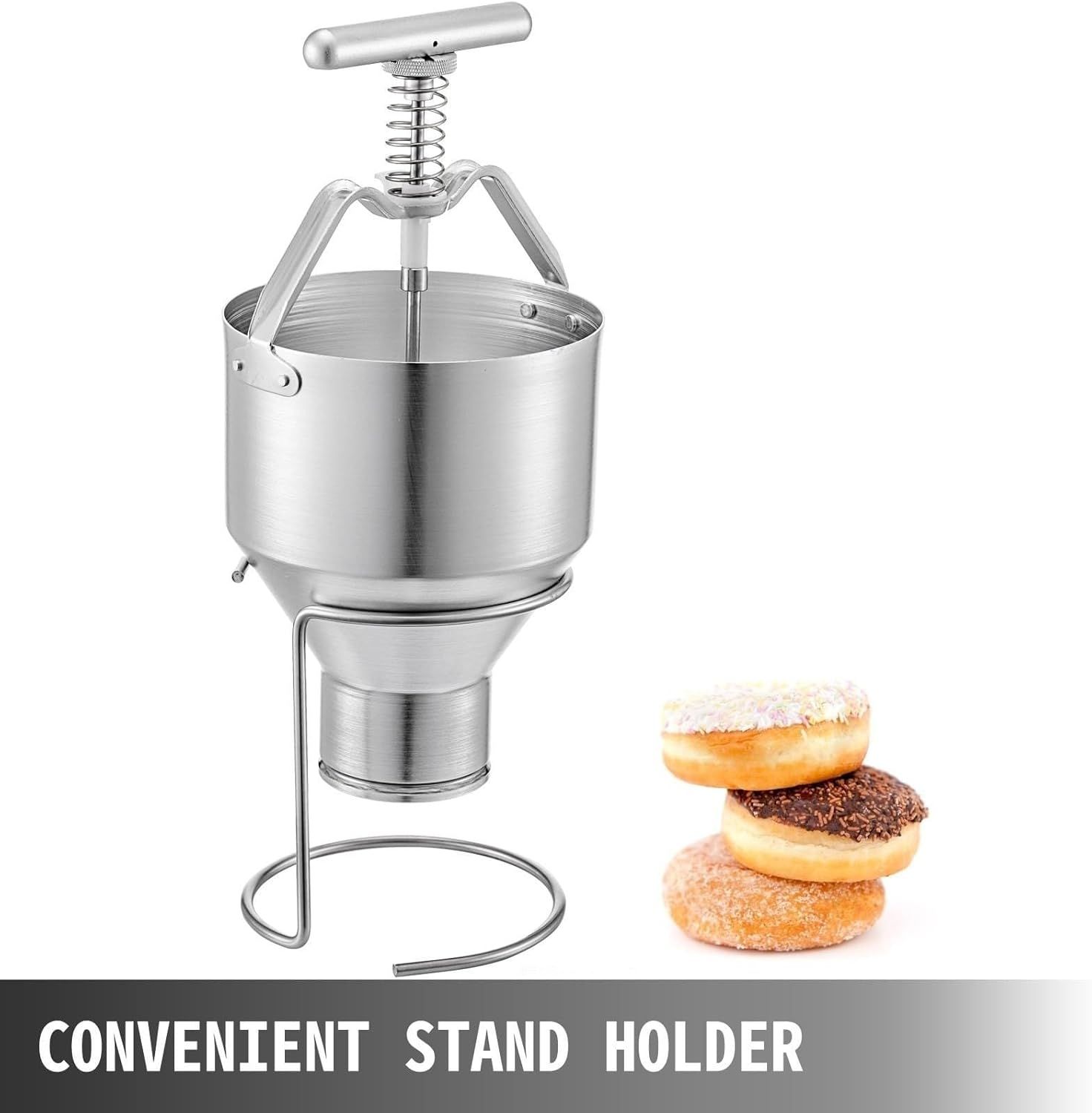 Donut Depositor 5L Manual Dough Dispenser