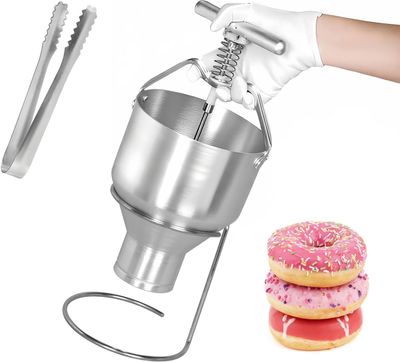 Donut Depositor 5L Manual Dough Dispenser
