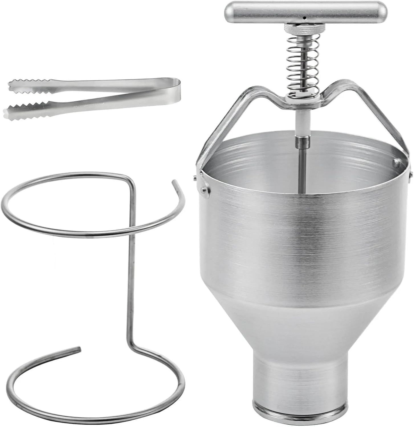 Donut Depositor 5L Manual Dough Dispenser