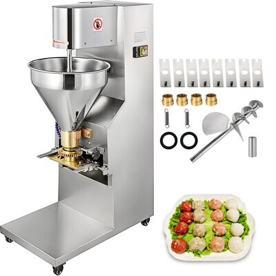 Electric Meatball Making Machine Stainless Steel