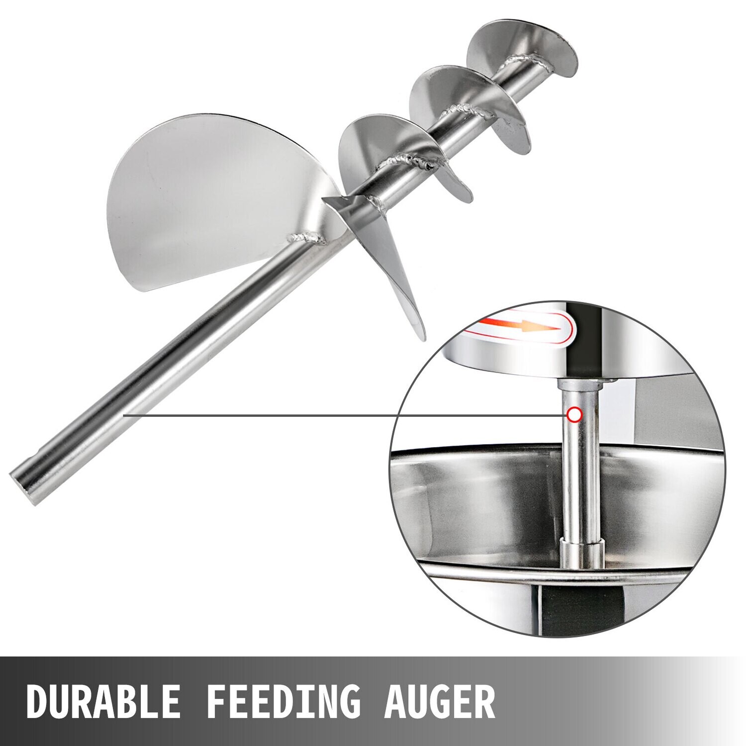 Electric Meatball Making Machine Stainless Steel
