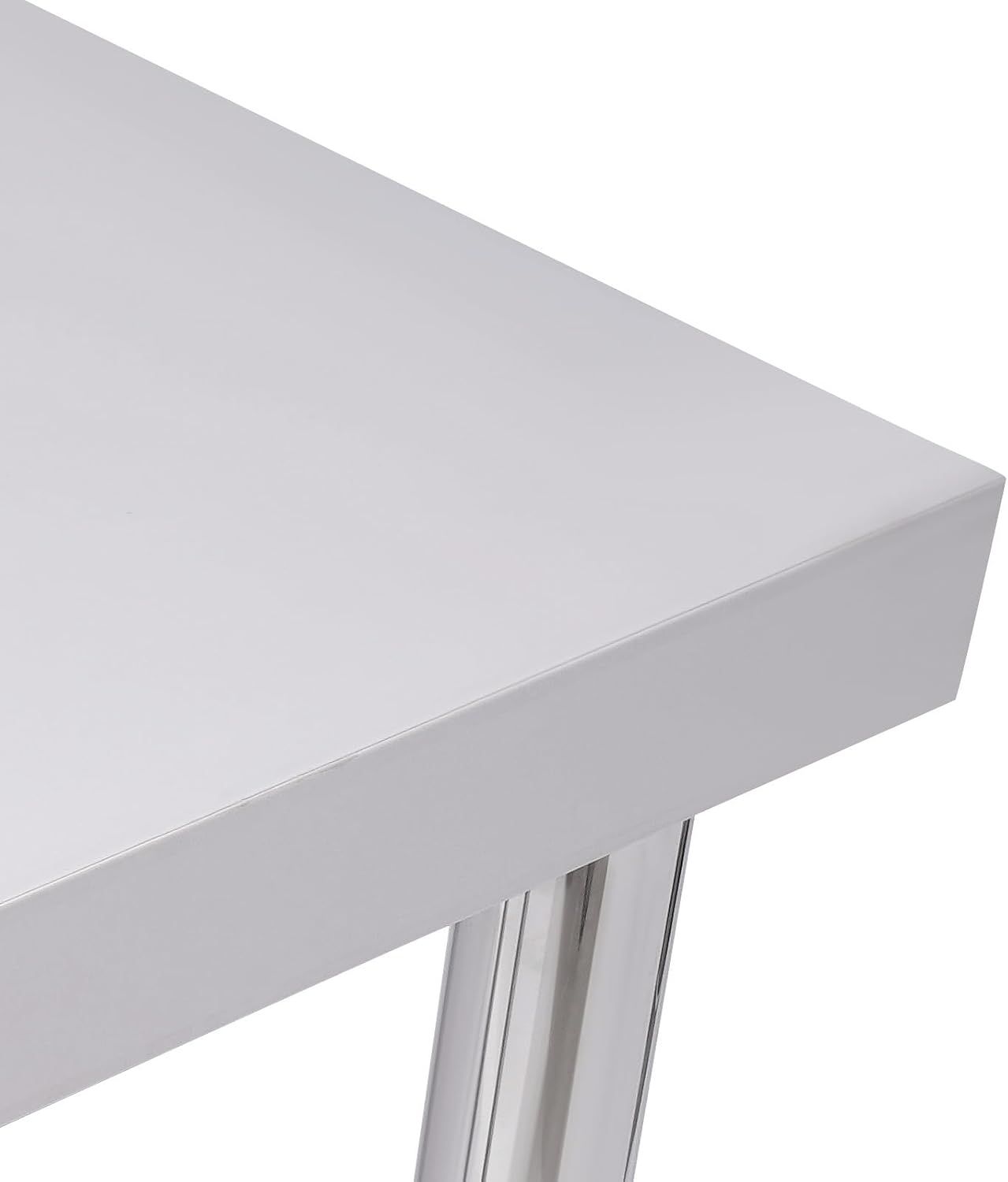 Stainless Steel Work Table 300KG with Wheels