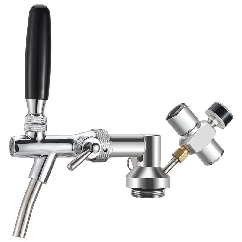 Mini Keg 3.6L 5L Beer Tap Dispenser Kit
