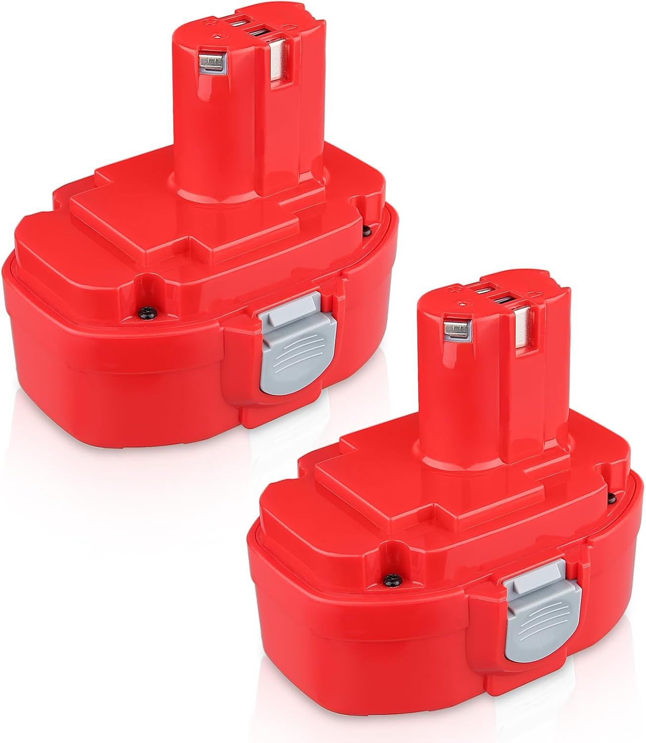 Replacement 18V 4.8Ah Ni-MH Battery for Makita Cordless Tools
