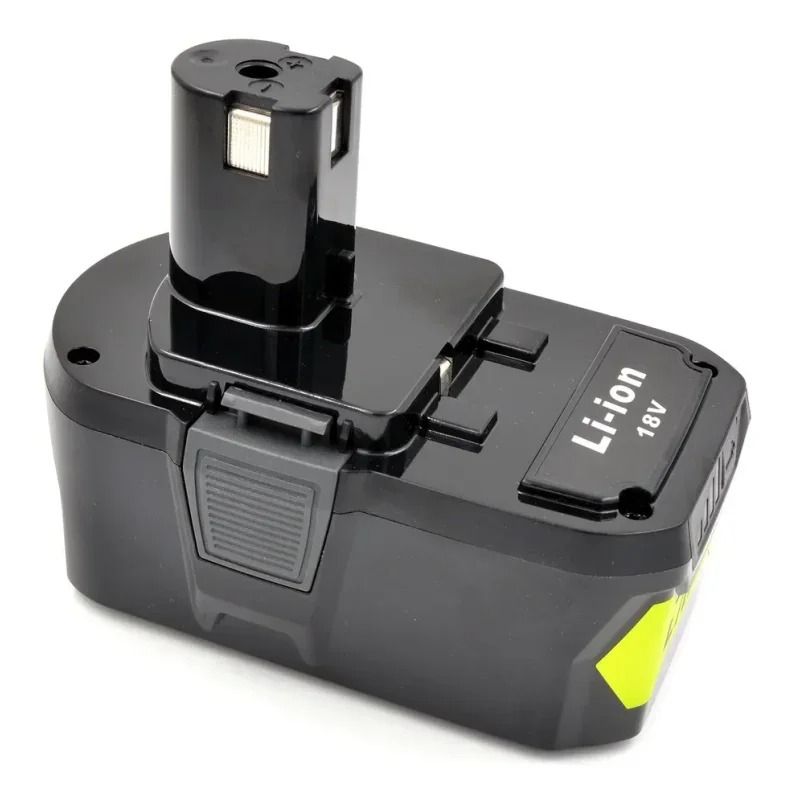 Ryobi 18V 8.0Ah Lithium-Ion Replacement Battery for Ryobi