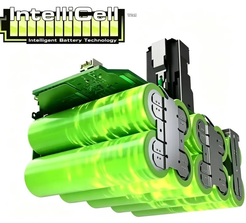 Ryobi 18V 8.0Ah Lithium-Ion Replacement Battery for Ryobi