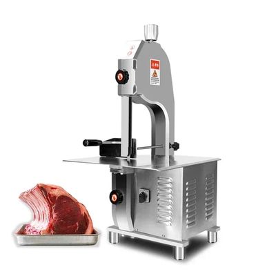 Tabletop Band Saw Meat Cutter, Commercial bone cutting machine