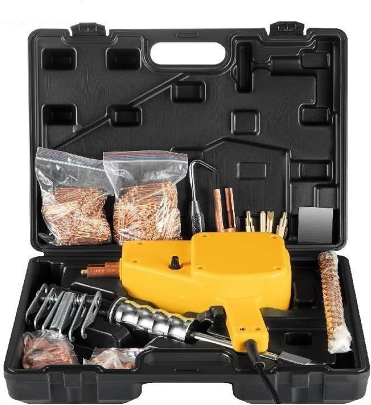 Stud Welder Dent Repair Kit – 1600A Automotive Spot Welding Dent Puller