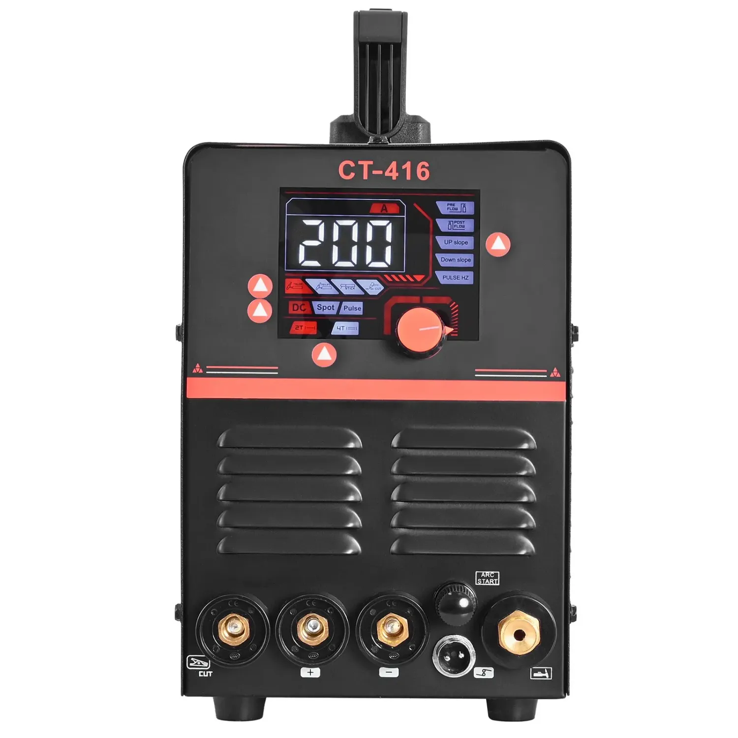 Portable &amp;amp; 3-in-1 Plasma Cutter &amp; Welding Machine – 50A Cutter, 200A TIG/MMA Welder