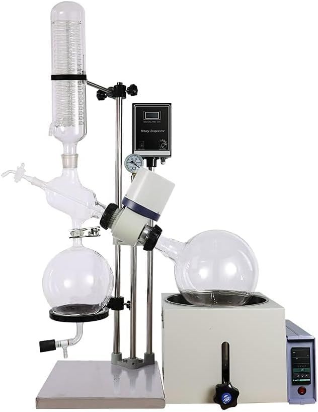Rotary Evaporator 5L Laboratory Distiller