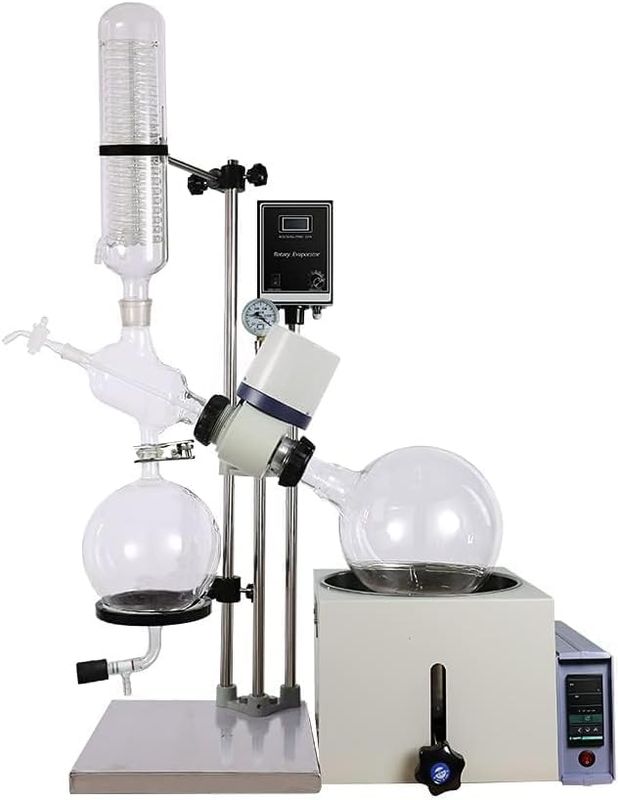 Rotary Evaporator 5L Laboratory Distiller