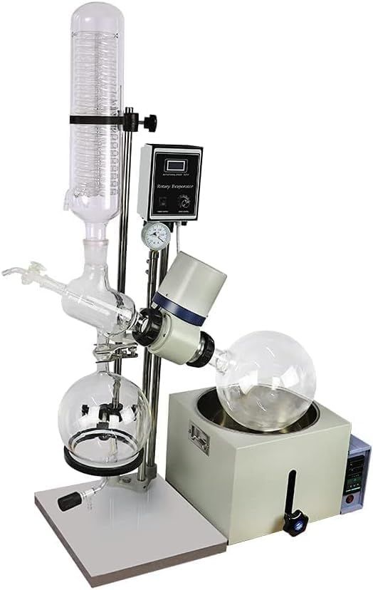 Rotary Evaporator 5L Laboratory Distiller