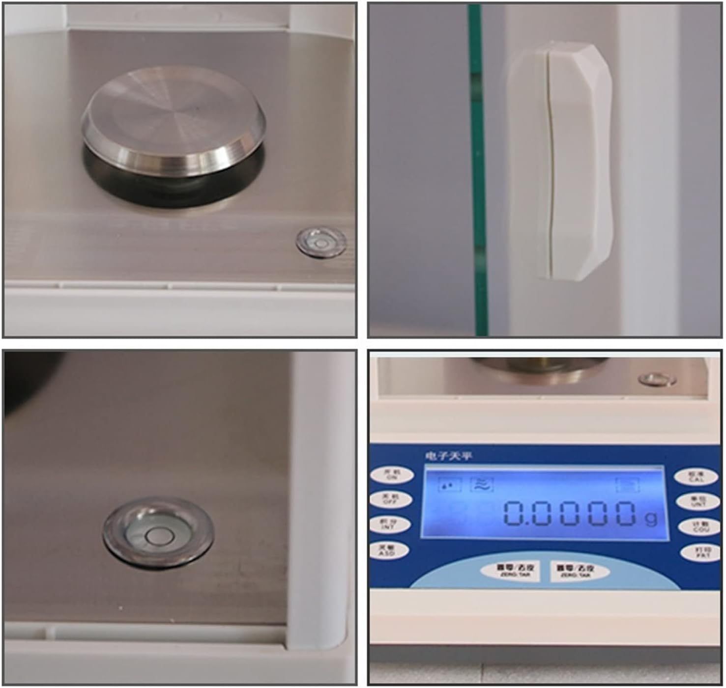 Electronic Analytical Scale 200g Balance