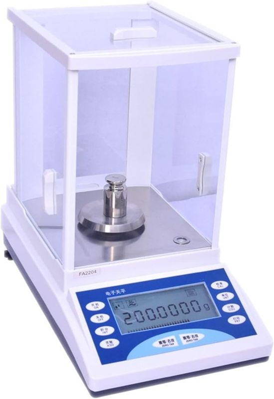 Electronic Analytical Scale 200g Balance