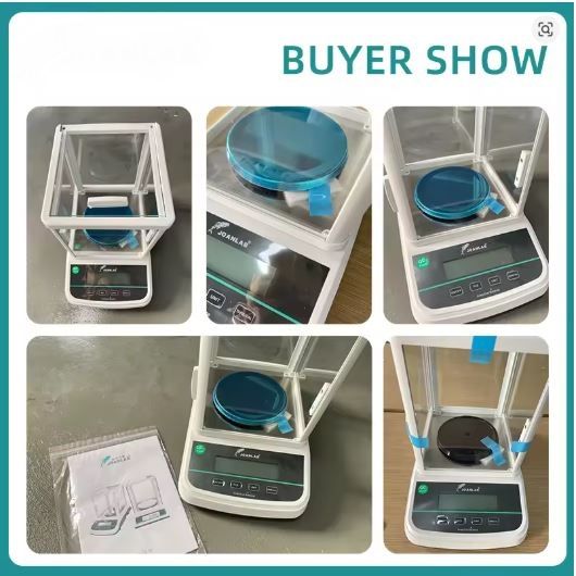 FA2003S Analytical Balance Scale 0.001g High Precision Digital Laboratory Weighing Scale