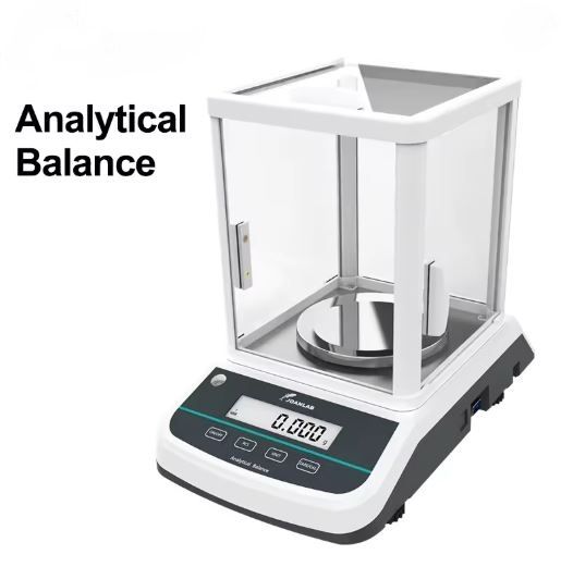 FA2003S Analytical Balance Scale 0.001g High Precision Digital Laboratory Weighing Scale