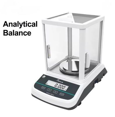 FA2003S Analytical Balance Scale 0.001g High Precision Digital Laboratory Weighing Scale