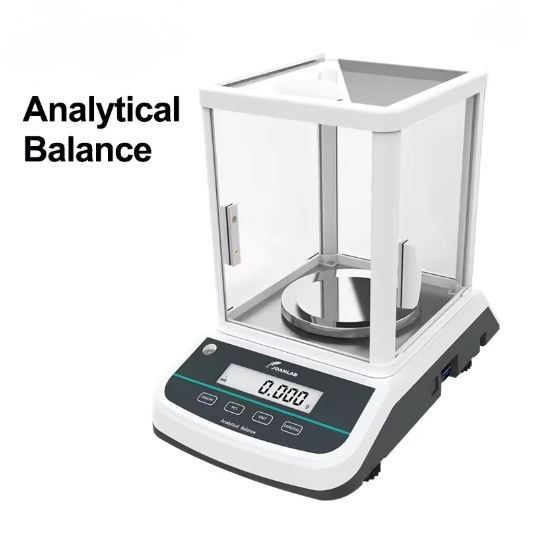 FA2003S Analytical Balance Scale 0.001g High Precision Digital Laboratory Weighing Scale