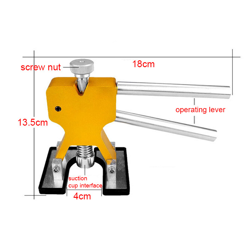 Manual Dent Puller Removal Machine Tools
