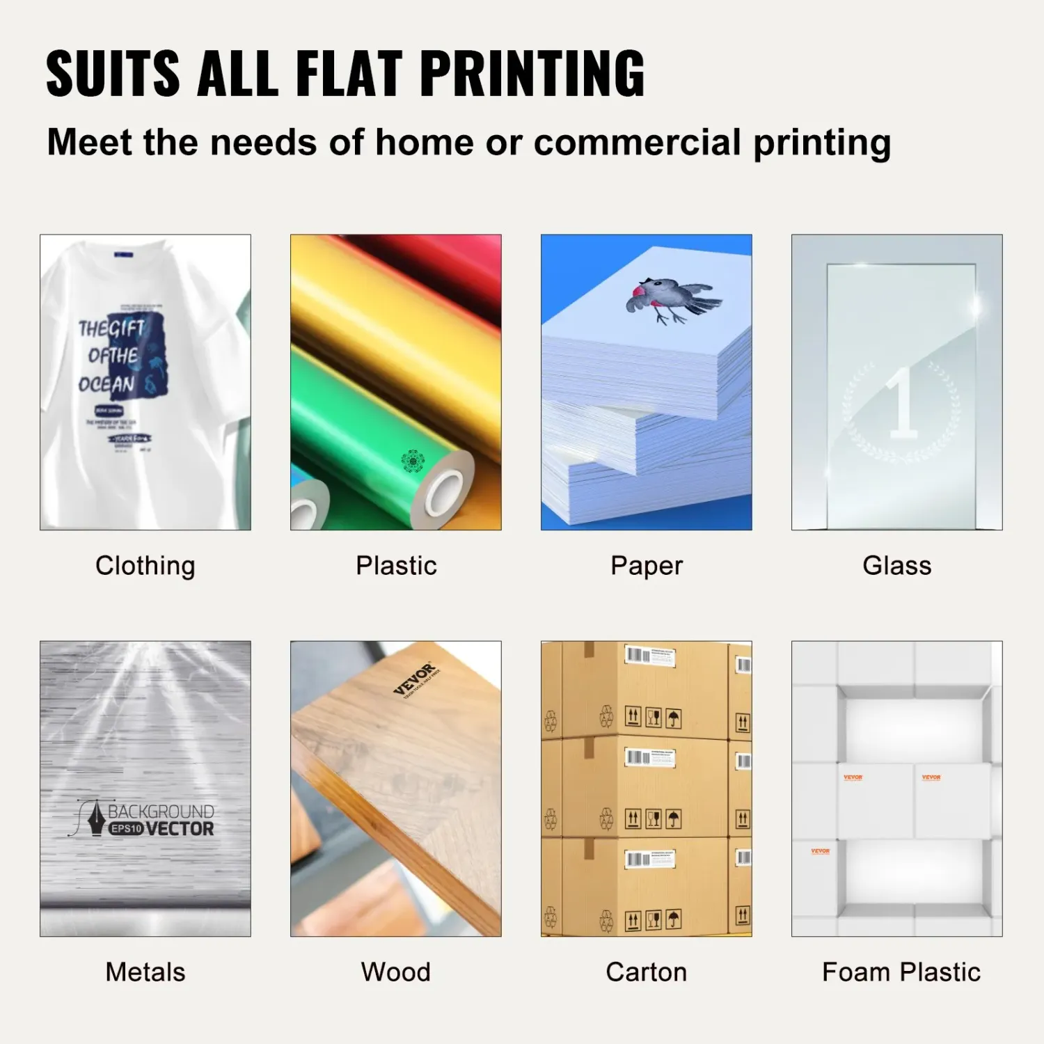6-Piece Screen Printing Frame Kit – 20 × 24 Inch Aluminium Frames, 110 Mesh