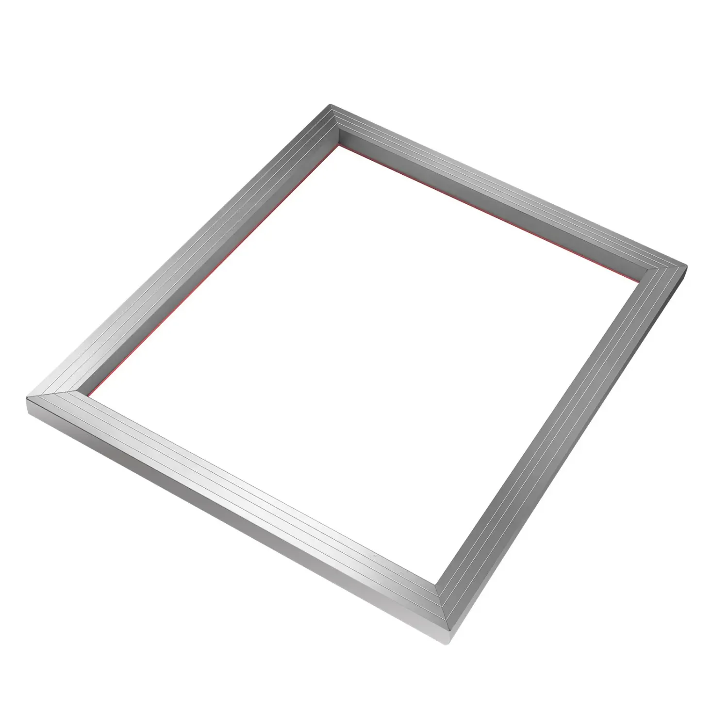 6-Piece Screen Printing Frame Kit – 20 × 24 Inch Aluminium Frames, 110 Mesh