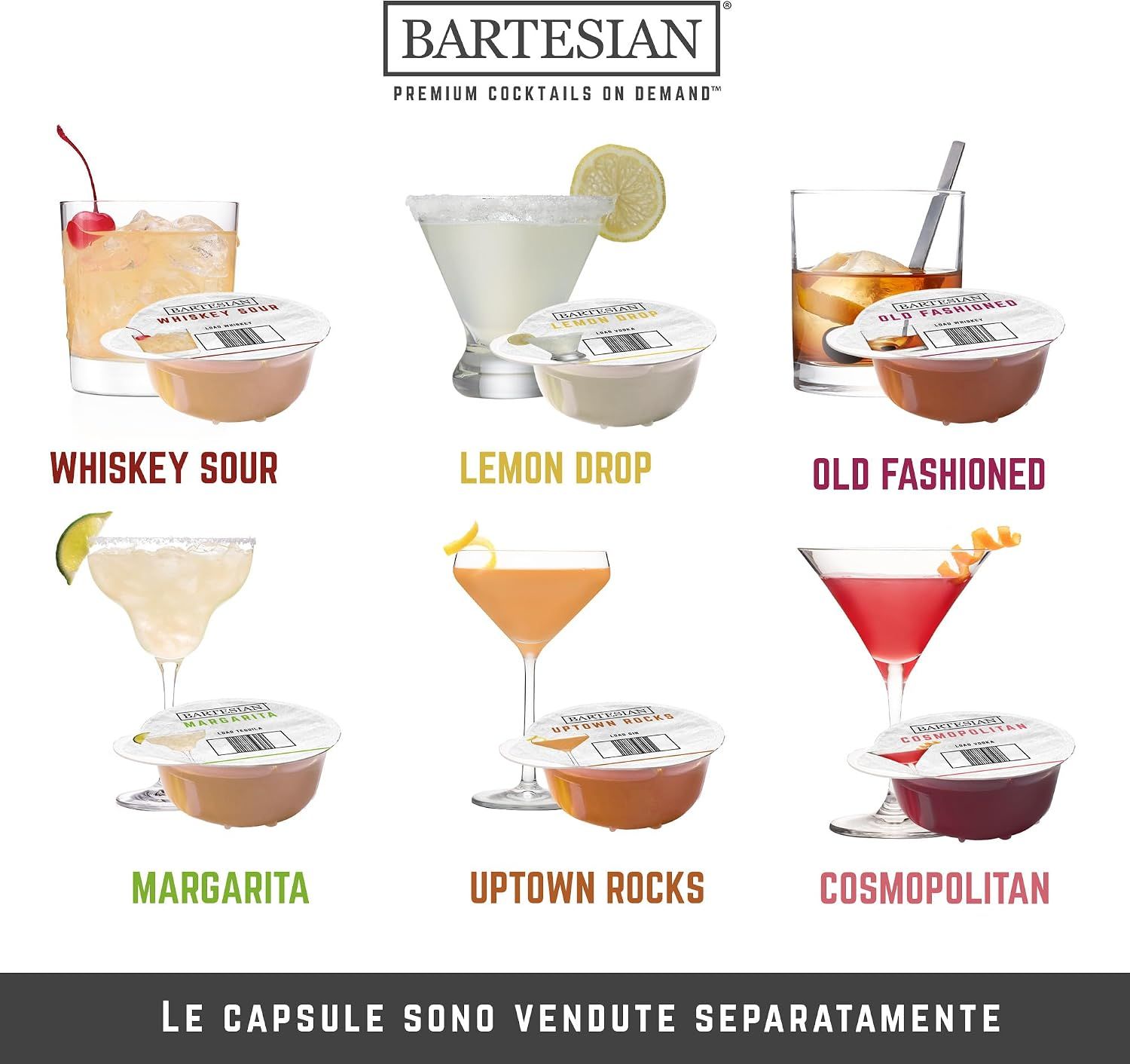 Cocktail Machine for Home Bar, Automatic Cocktail Mixer for Home Use