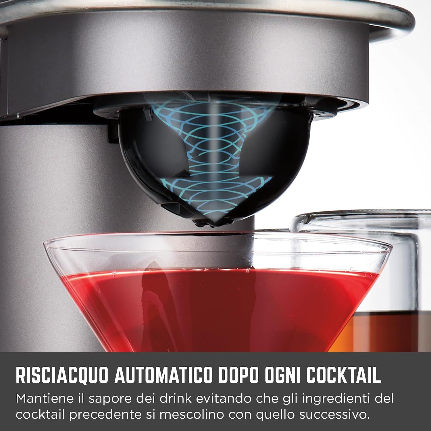 Cocktail Machine for Home Bar, Automatic Cocktail Mixer for Home Use